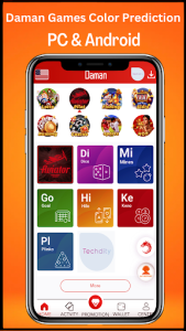 Daman Game App